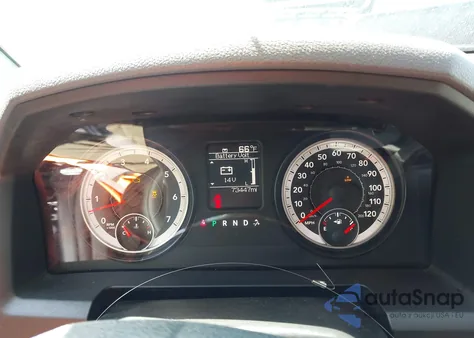 2015 Ram 1500 Tradesman z USA, uszkodzony, nr VIN 1C6RR7STXFS673699